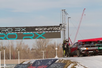 Nitro Rallycross Calgary 2023 - Dimanche