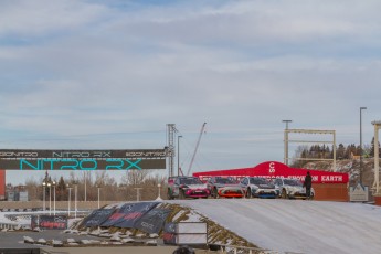 Nitro Rallycross Calgary 2023