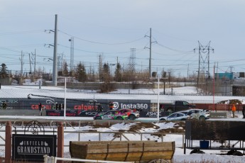 Nitro Rallycross Calgary 2023