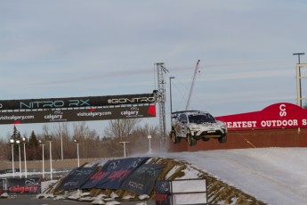 Nitro Rallycross Calgary 2023 - Dimanche