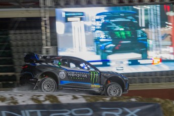 Nitro Rallycross Calgary 2023 - Samedi