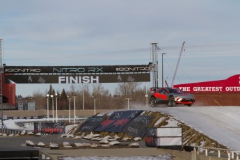 Nitro Rallycross Calgary 2023 - Dimanche