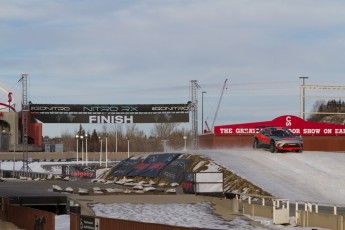 Nitro Rallycross Calgary 2023 - Samedi