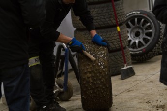 Nitro Rallycross Calgary 2023 - Samedi