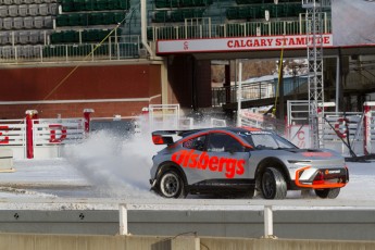 Nitro Rallycross Calgary 2023 - Dimanche