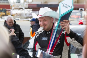 Nitro Rallycross Calgary 2023 - Dimanche