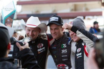 Nitro Rallycross Calgary 2023 - Dimanche