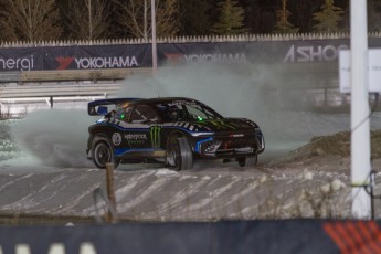 Nitro Rallycross Calgary 2023 - Samedi