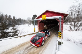 Rallye Perce-Neige 2023