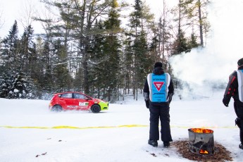 Rallye Perce-Neige 2023