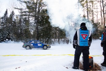 Rallye Perce-Neige 2023