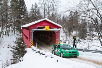 Rallye Perce-Neige 2023