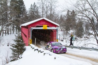 Rallye Perce-Neige 2023