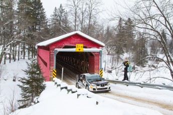 Rallye Perce-Neige 2023