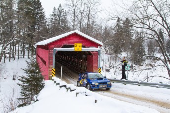 Rallye Perce-Neige 2023