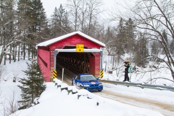 Rallye Perce-Neige 2023