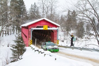 Rallye Perce-Neige 2023