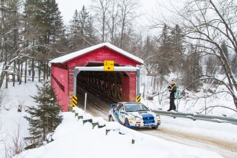 Rallye Perce-Neige 2023