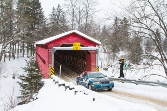 Rallye Perce-Neige 2023