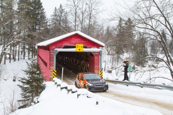 Rallye Perce-Neige 2023