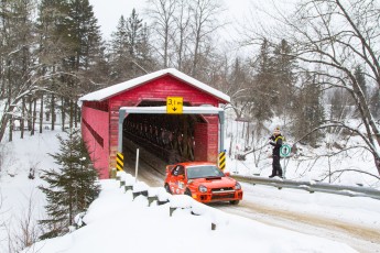 Rallye Perce-Neige 2023