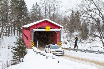 Rallye Perce-Neige 2023