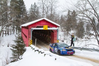 Rallye Perce-Neige 2023