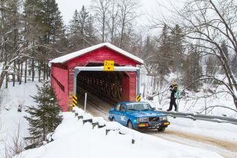 Rallye Perce-Neige 2023