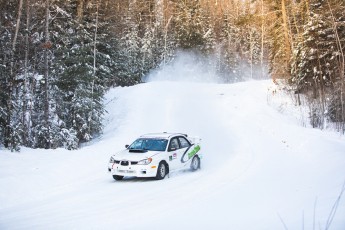 Rallye Perce-Neige 2023