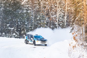 Rallye Perce-Neige 2023