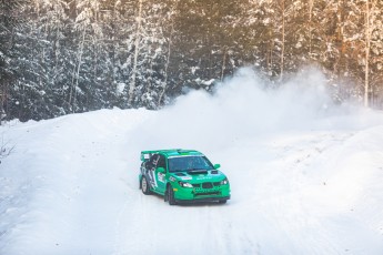Rallye Perce-Neige 2023
