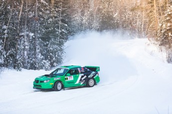 Rallye Perce-Neige 2023