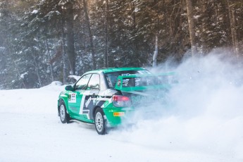 Rallye Perce-Neige 2023