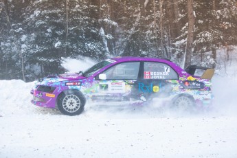 Rallye Perce-Neige 2023