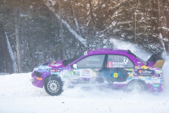 Rallye Perce-Neige 2023