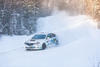Rallye Perce-Neige 2023