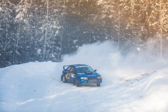 Rallye Perce-Neige 2023
