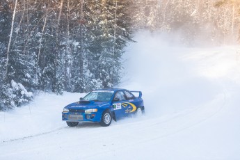 Rallye Perce-Neige 2023