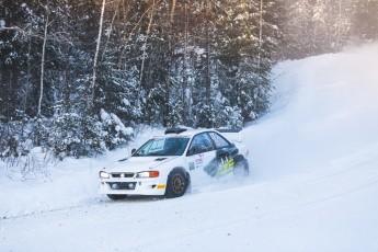 Rallye Perce-Neige 2023