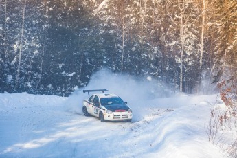 Rallye Perce-Neige 2023