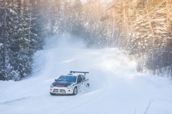 Rallye Perce-Neige 2023