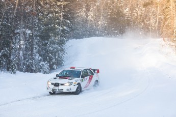 Rallye Perce-Neige 2023