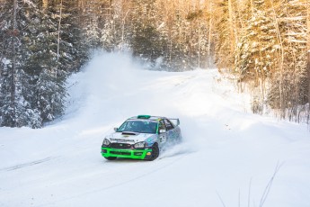 Rallye Perce-Neige 2023