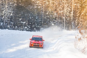 Rallye Perce-Neige 2023