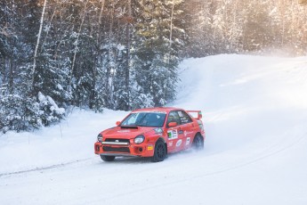 Rallye Perce-Neige 2023