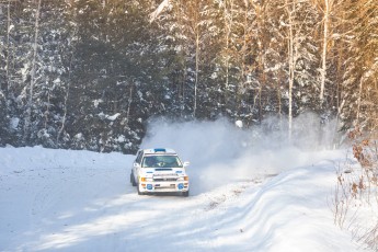 Rallye Perce-Neige 2023