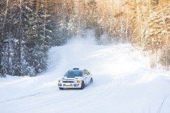Rallye Perce-Neige 2023