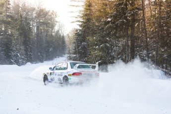 Rallye Perce-Neige 2023