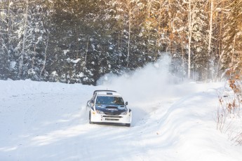 Rallye Perce-Neige 2023