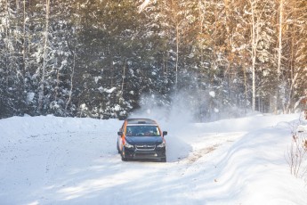 Rallye Perce-Neige 2023